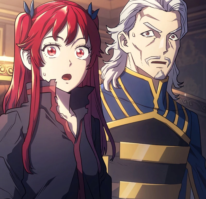 Revenge of the Iron-Blooded Sword Hound, Chapter 14 image 84